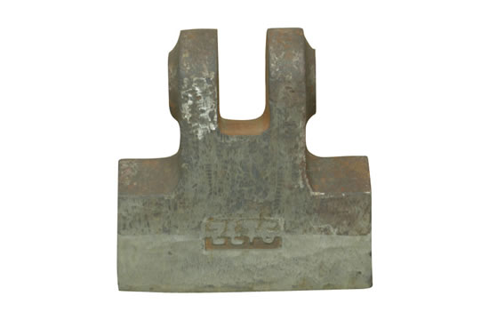 Our hammer were used very well in Siping hongzui cement plant