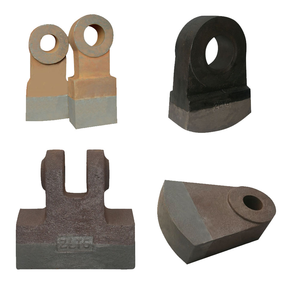 Crusher Hammers