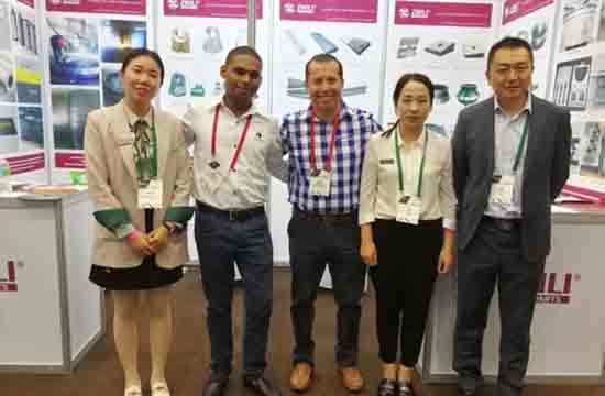 The 19th Hefei International Cementtech Exhibition