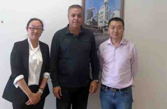 Luoyang ZHILI new materials CO,LTD actively explore new overseas markets