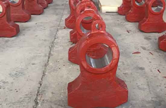 Crusher Wear Parts Manufacturer——ZHILI New Material