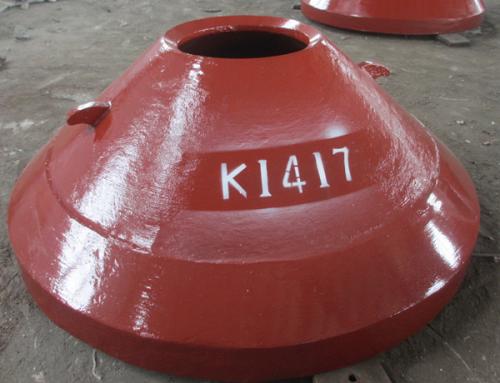 cone crusher concave