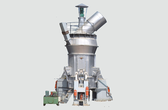 How to improve the wear resistance of vertical mill