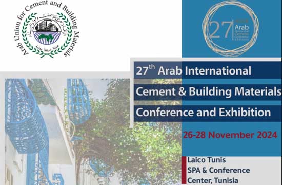 2024 Arab Cement and Building Materials Exhibition