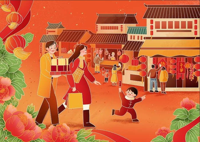 Chinese New Year: A feast of tradition and joy