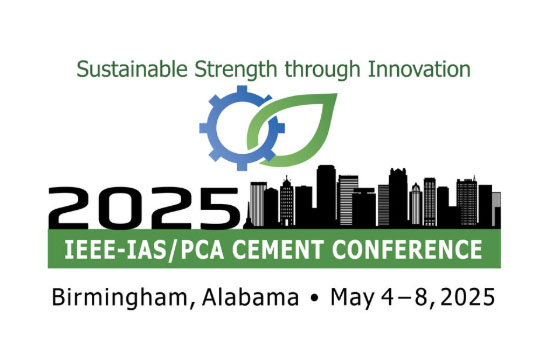 2025 IEEE-IASPCA CEMENT CONFERENCE